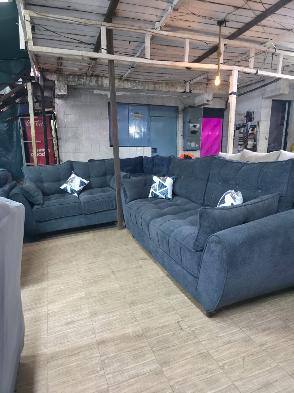Mara Harmony Sofa Set
